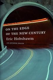 Tapa de On the edge of the new century