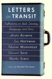 Tapa de Letters of transit