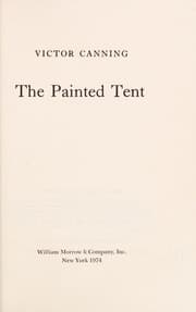Tapa de The painted tent