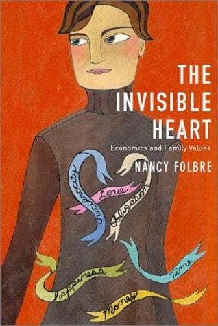 Tapa de The Invisible Heart