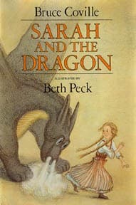 Tapa de Sarah and the dragon