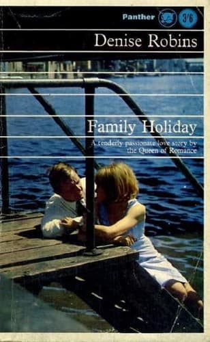 Tapa de Family Holiday