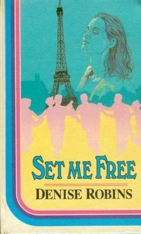 Tapa de Set Me Free