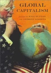 Tapa de Global capitalism