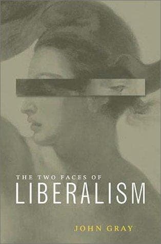 Tapa de Two Faces of Liberalism