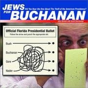 Tapa de Jews for Buchanan