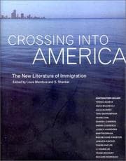 Tapa de Crossing into America