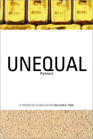 Tapa de Unequal Partners