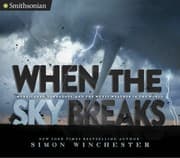 Tapa de When the Sky Breaks