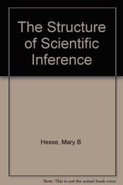 Tapa de The structure of scientific inference