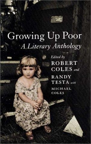 Tapa de Growing Up Poor