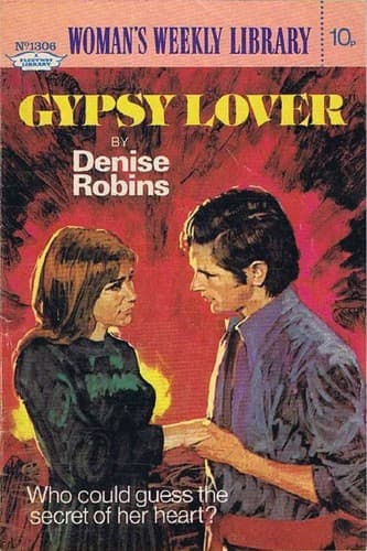 Tapa de Gypsy Lover