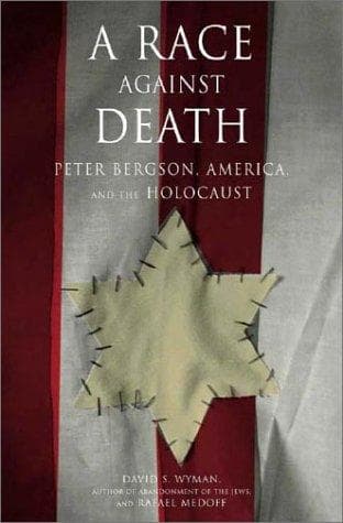 Tapa de A race against death