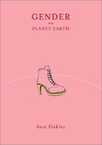 Tapa de Gender on Planet Earth