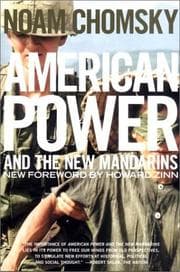 Tapa de American Power and the New Mandarins