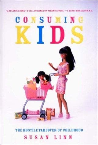 Tapa de Consuming Kids