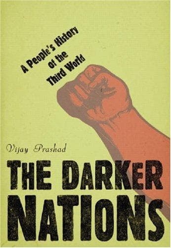 Tapa de The Darker Nations