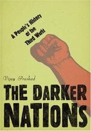 Tapa de The Darker Nations