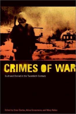 Tapa de Crimes of War