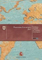 Tapa de Panorama Estratégico 2017
