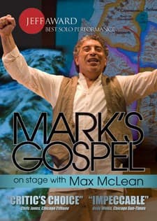 Tapa de Mark's Gospel [videorecording]