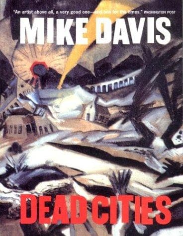Tapa de Dead Cities