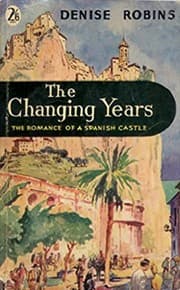 Tapa de The Changing Years