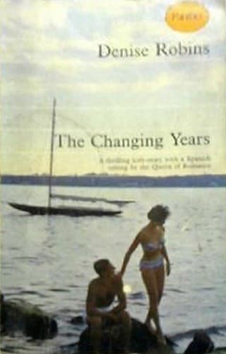 Tapa de The Changing Years