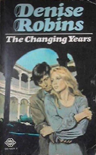 Tapa de The Changing Years