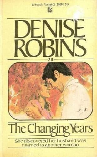 Tapa de The Changing Years