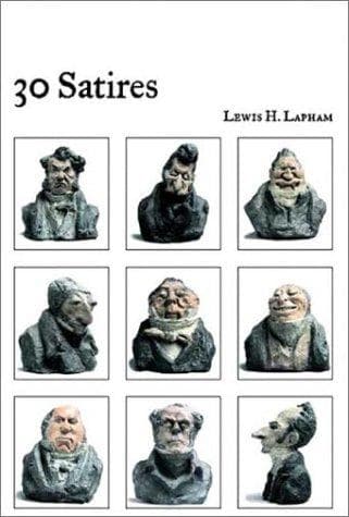 Tapa de 30 satires