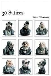 Tapa de 30 satires