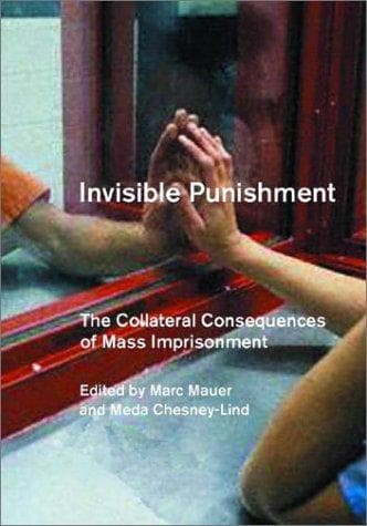 Tapa de Invisible Punishment