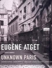 Tapa de Eugene Atget