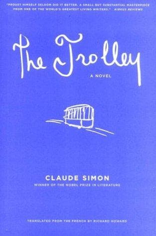 Tapa de The Trolley