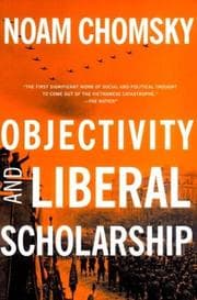 Tapa de Objectivity and liberal scholarship