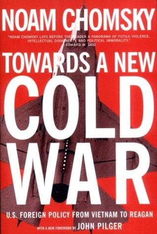 Tapa de Towards a new cold war