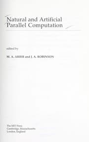 Tapa de Natural and artificial parallel computation