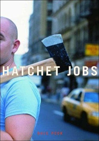 Tapa de Hatchet Jobs