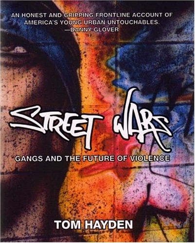 Tapa de Street Wars