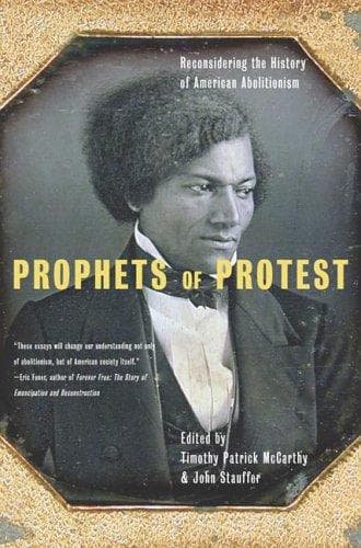 Tapa de Prophets of Protest