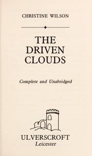 Tapa de The Driven Clouds