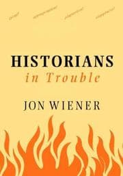 Tapa de Historians in Trouble