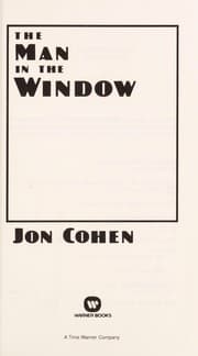 Tapa de The man in the window