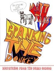 Tapa de Spanking the donkey