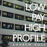 Tapa de Low Pay, High Profile