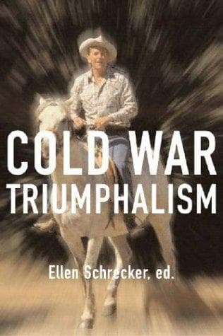 Tapa de Cold War Triumphalism