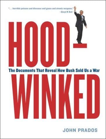 Tapa de Hoodwinked