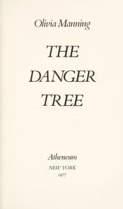 Tapa de The danger tree