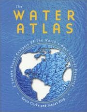 Tapa de The water atlas